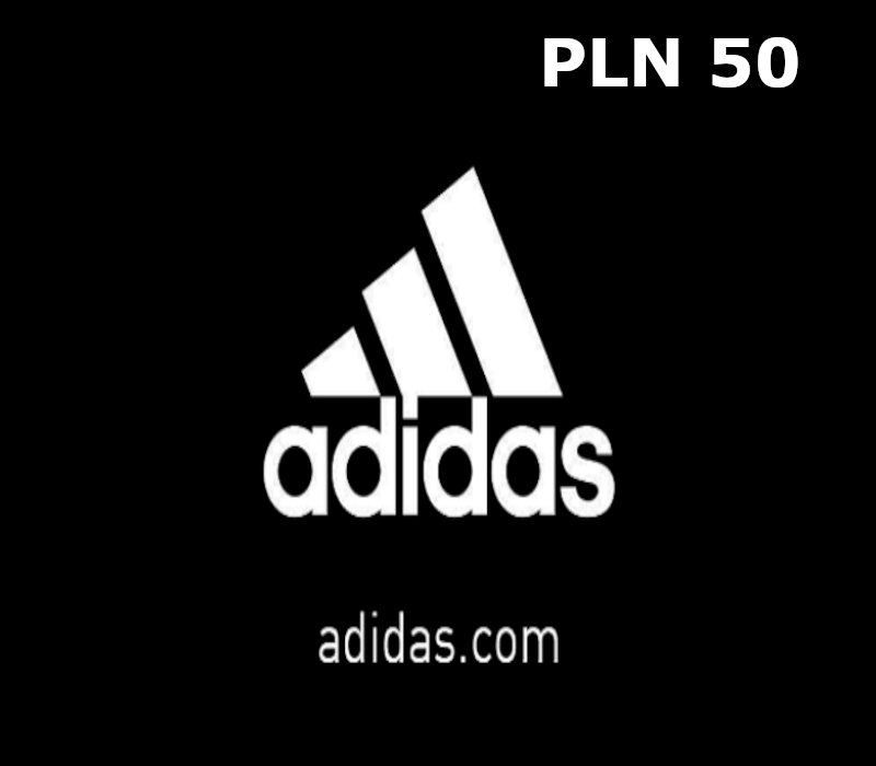 

Adidas Store zł50 Gift Card PL