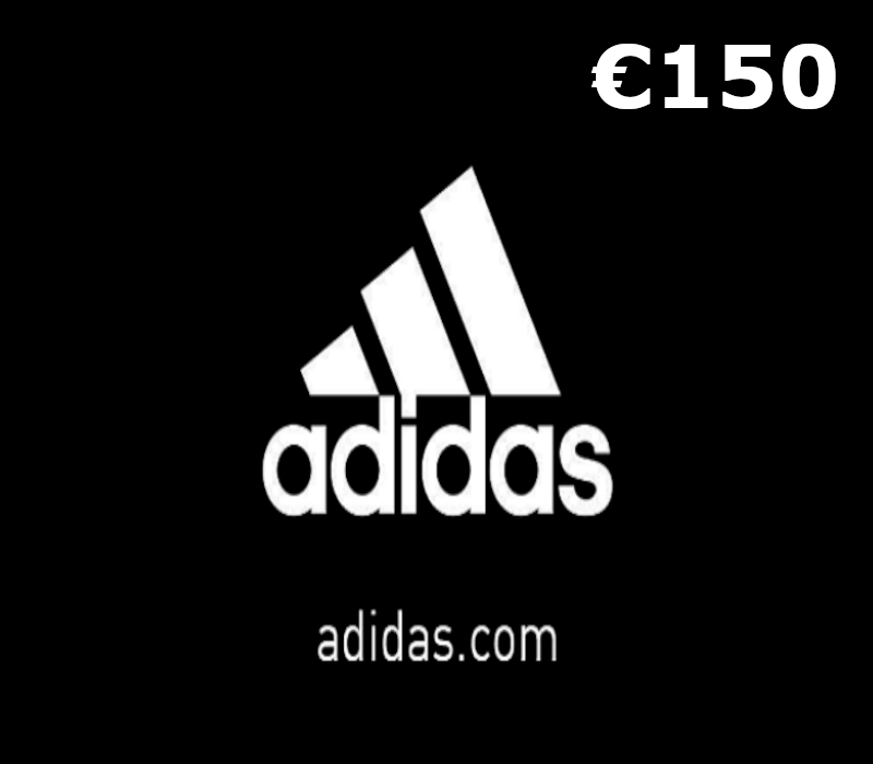 

Adidas Store €150 Gift Card FR