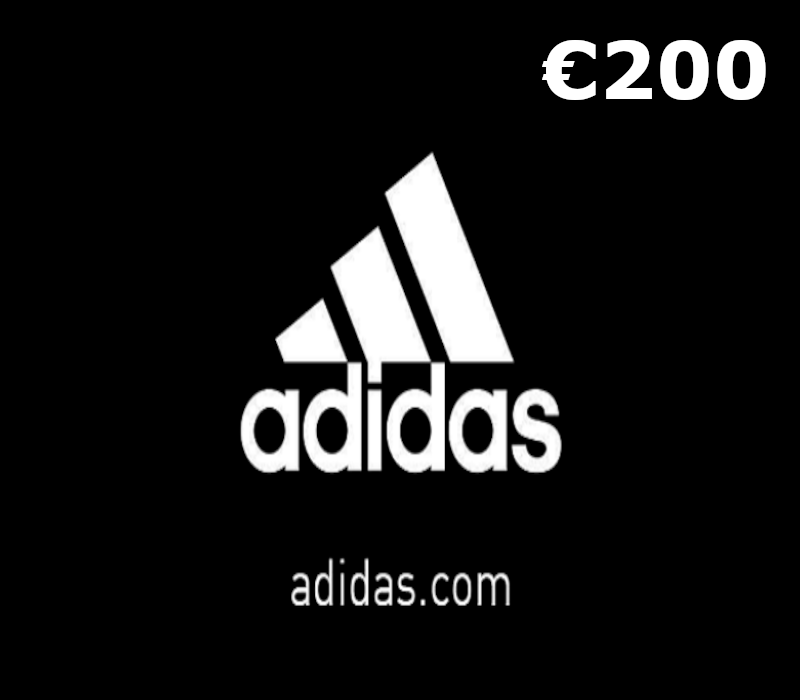 Adidas Store €200 Gift Card AT