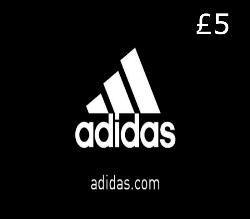 Adidas Store £5 Gift Card UK