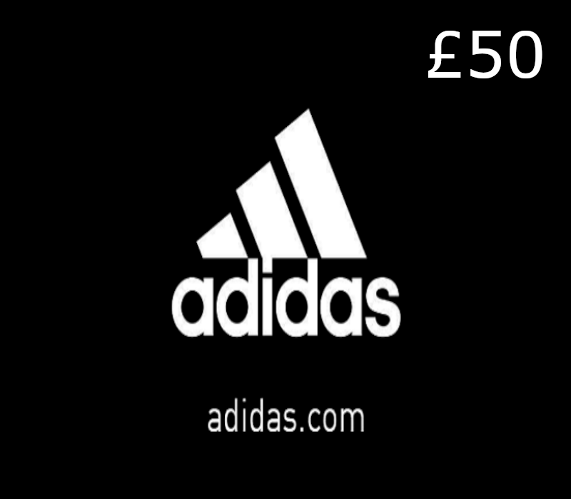 

Adidas Store £50 Gift Card UK