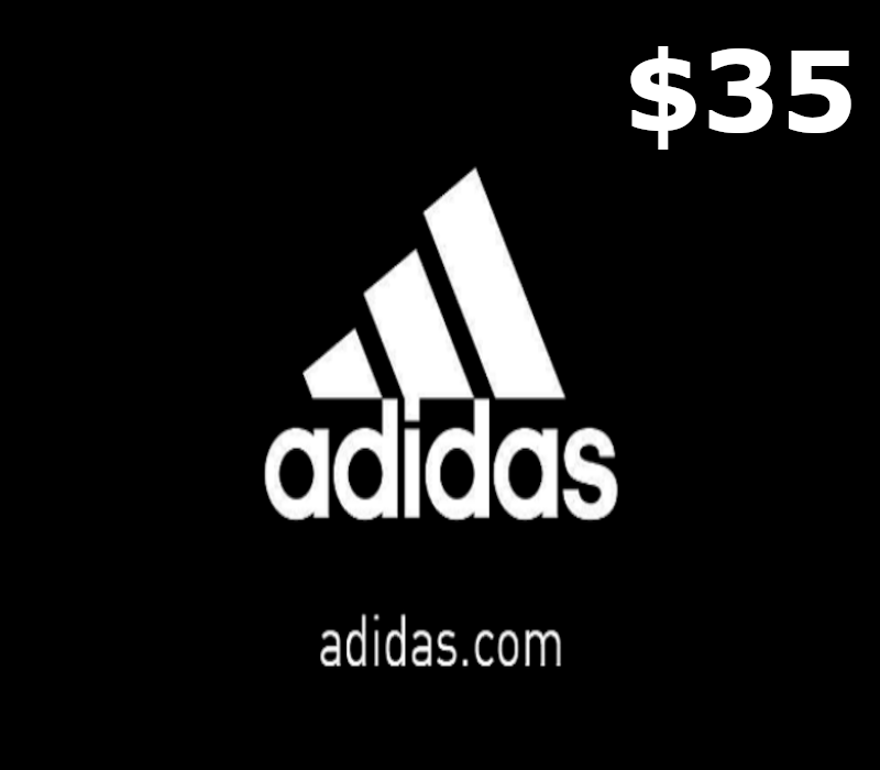 Adidas Store $35 Gift Card US