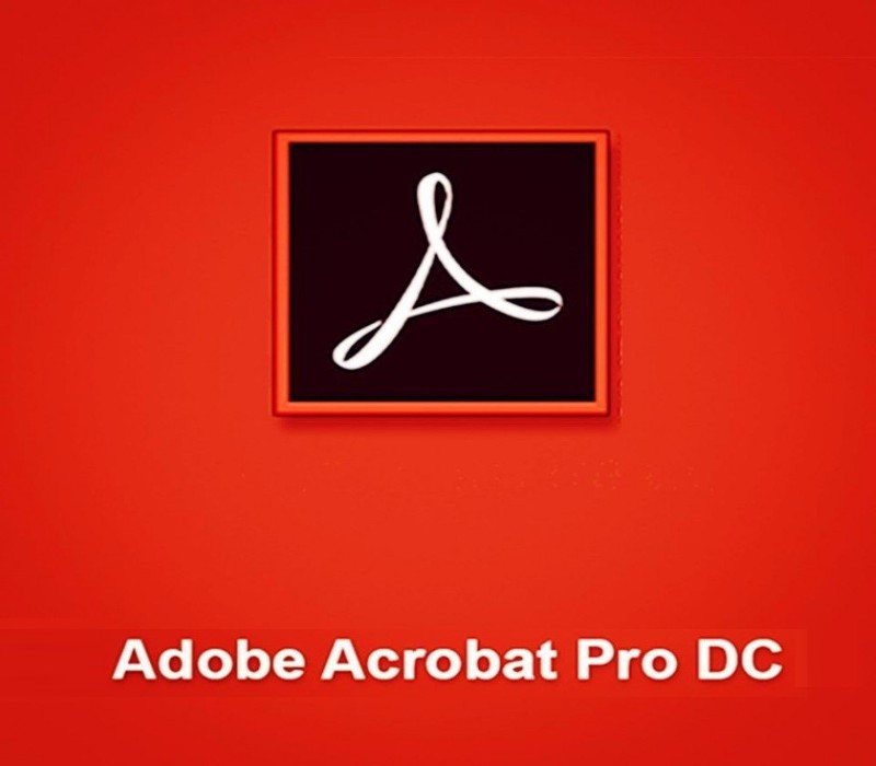 

Adobe Acrobat Pro DC 2020 Key (Lifetime / 2 PCs)