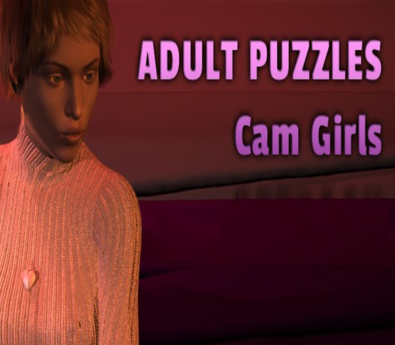 Adult Puzzles - CamGirls PC Steam CD Key