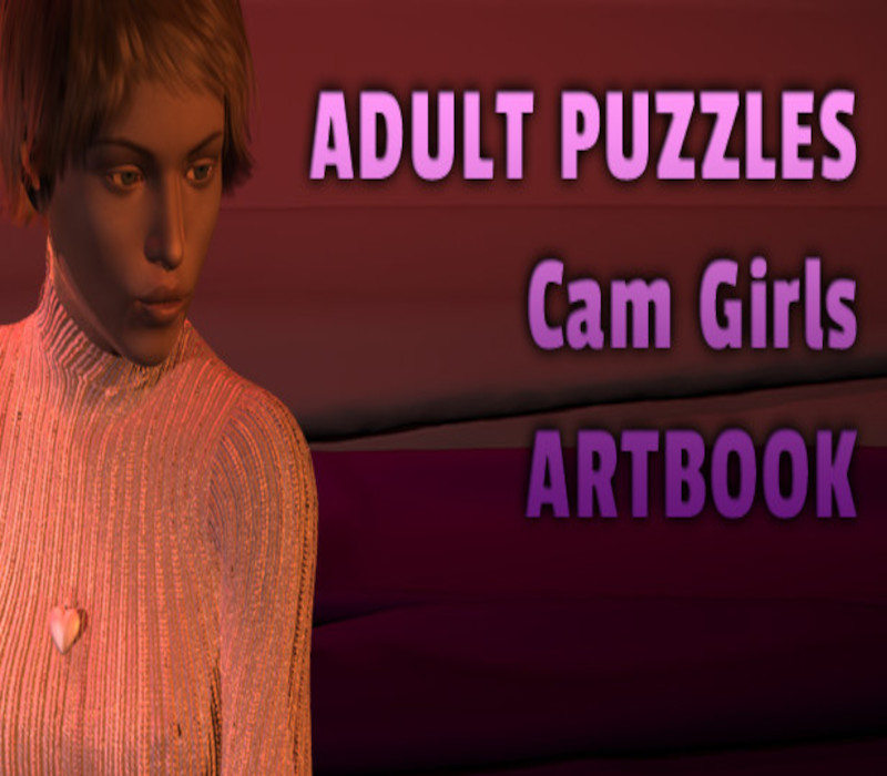 

Adult Puzzles - CamGirls ArtBook Steam CD Key