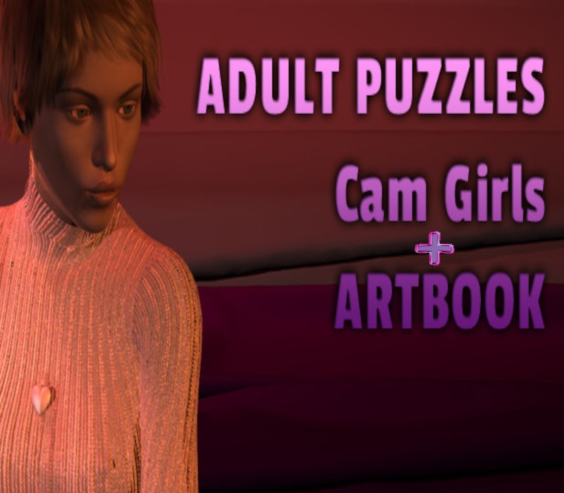 

Adult Puzzles - CamGirls + Artbook DLC Steam CD Key