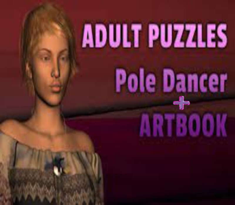 Adult Puzzles - Pole Dancer + ArtBook DLC Steam