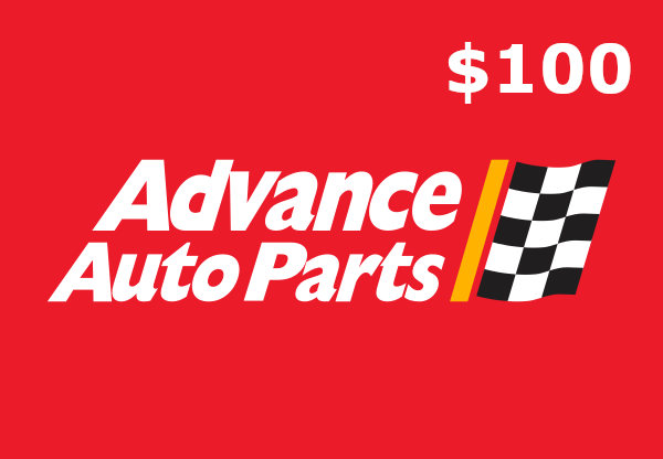 Advance Auto Parts $100 Gift Card US
