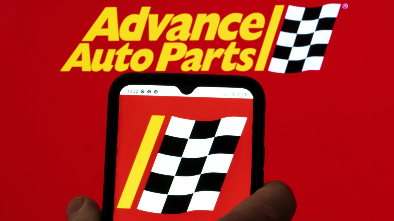Advance Auto Parts $10 Gift Card US