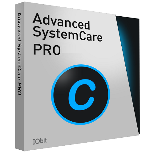 IObit Advanced SystemCare 16 Pro Key (3 Years / 1 Device)