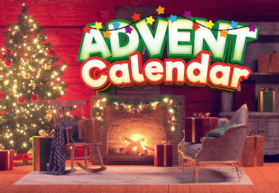 Advent Calendar Steam CD Key