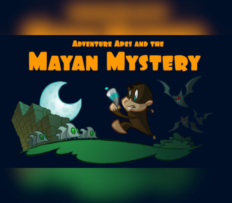 

Adventure Apes and the Mayan Mystery PC Steam CD Key