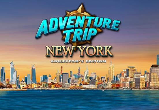 Adventure Trip: New York Collectors Edition Steam CD Key