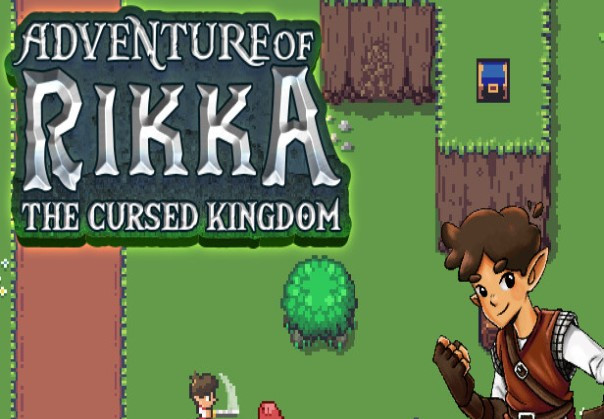 Adventure of Rikka - The Cursed Kingdom Steam CD Key screenshot 2