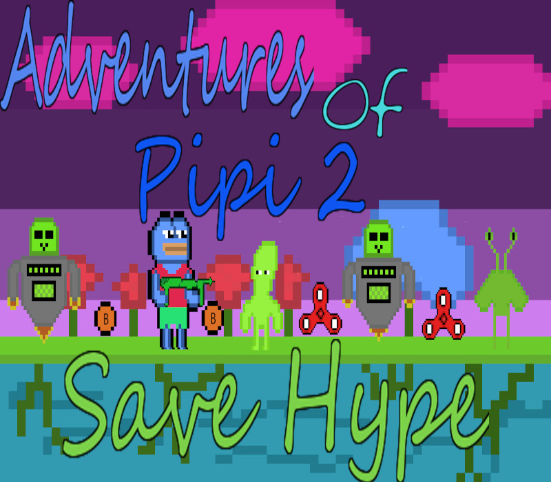 

Adventures Of Pipi 2 Save Hype Steam CD Key