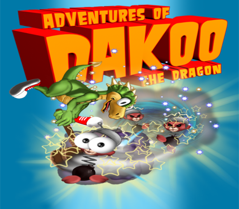 Adventures of DaKoo the Dragon Steam