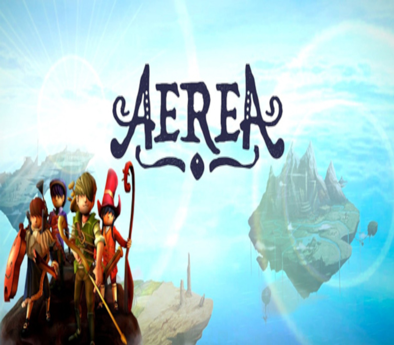 

AereA AR XBOX One / Xbox Series X|S CD Key