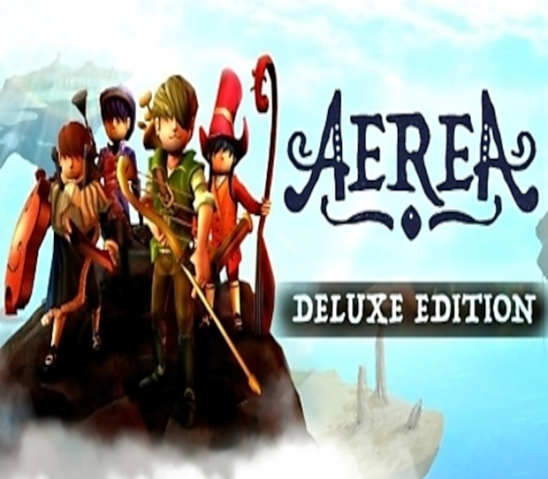 

AereA Deluxe Edition PC Steam CD Key