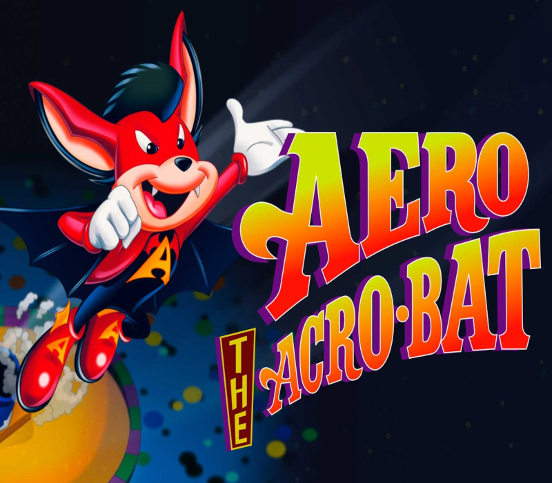 Aero The Acro-Bat EU Nintendo Switch CD Key