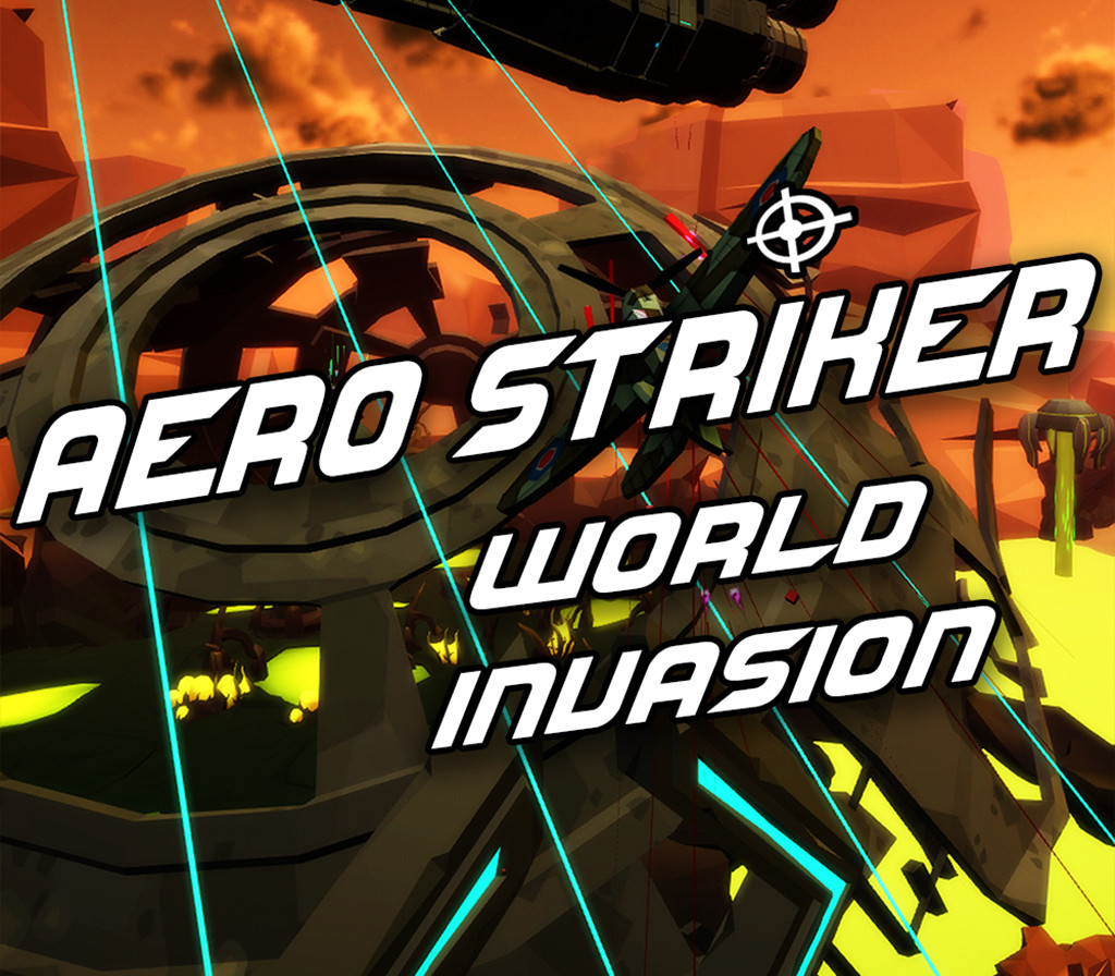 

Aero Striker - World Invasion Steam CD Key