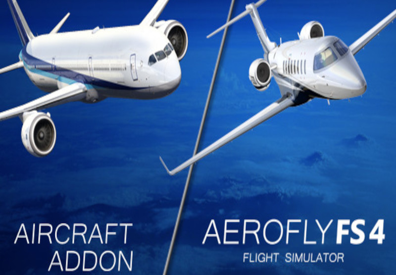 Aerofly FS 4 Flight Simulator: Deluxe PC Steam Account screenshot 2