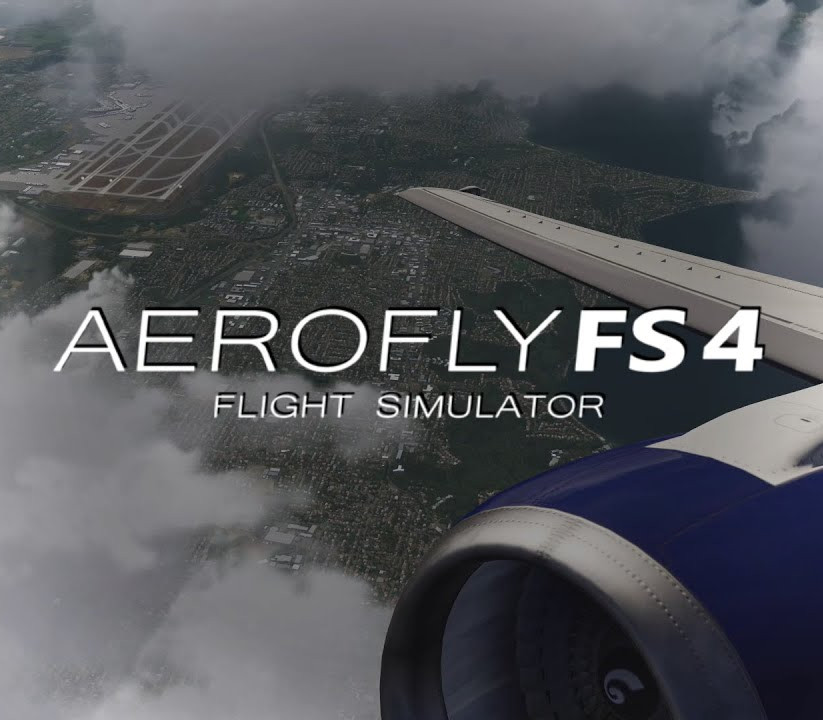 

Aerofly FS 4 Flight Simulator PC Steam Account