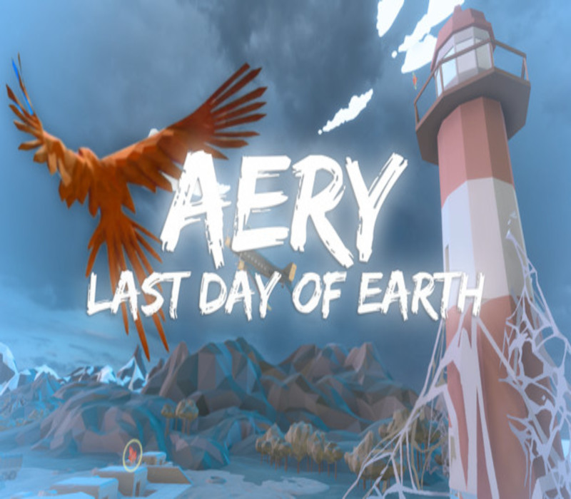 

Aery - Last Day of Earth AR XBOX One / Xbox Series X|S CD Key