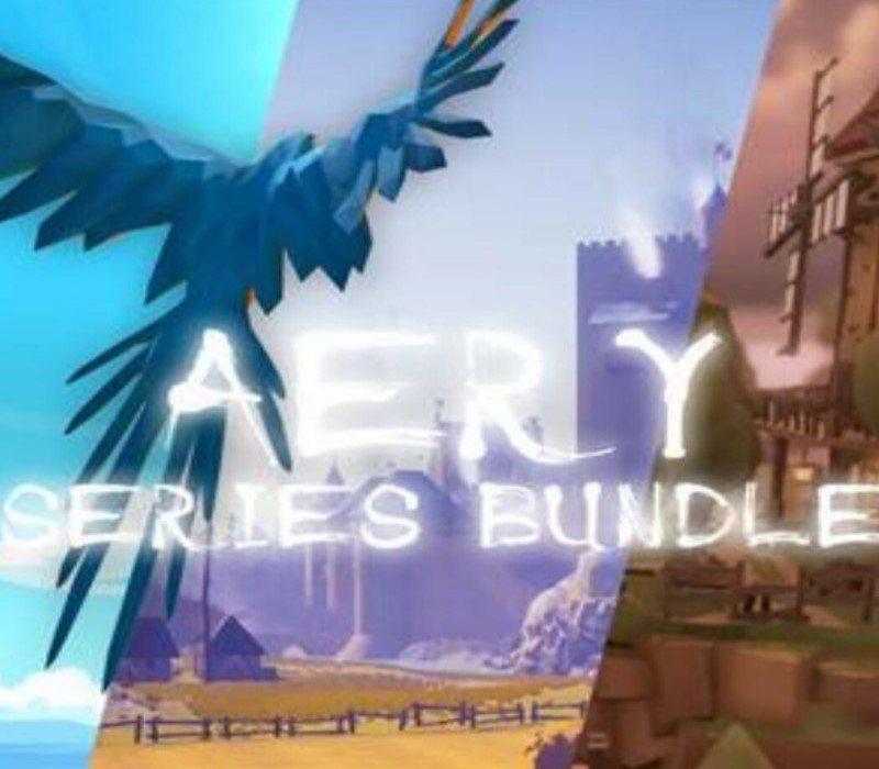 

Aery: Series Bundle AR XBOX One CD Key