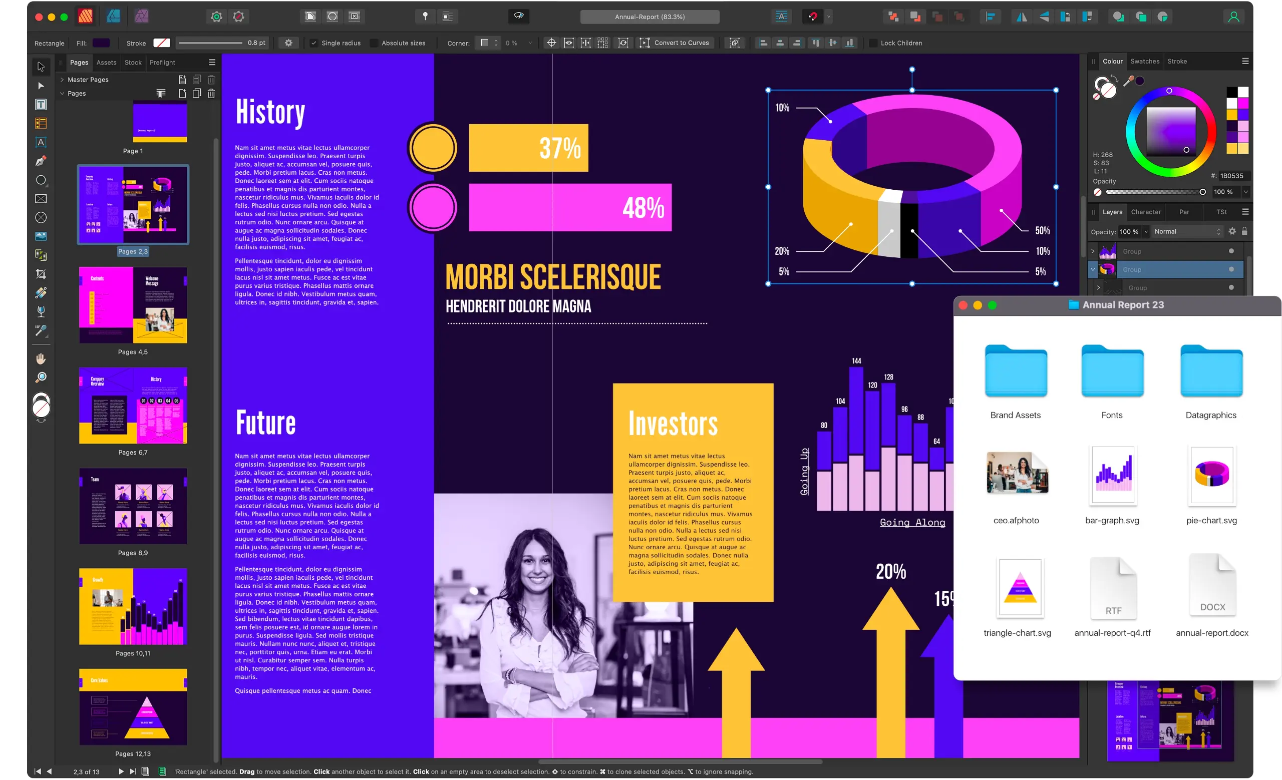 Affinity Publisher 1.10.6 CD Key (Lifetime / Unlimited Devices)