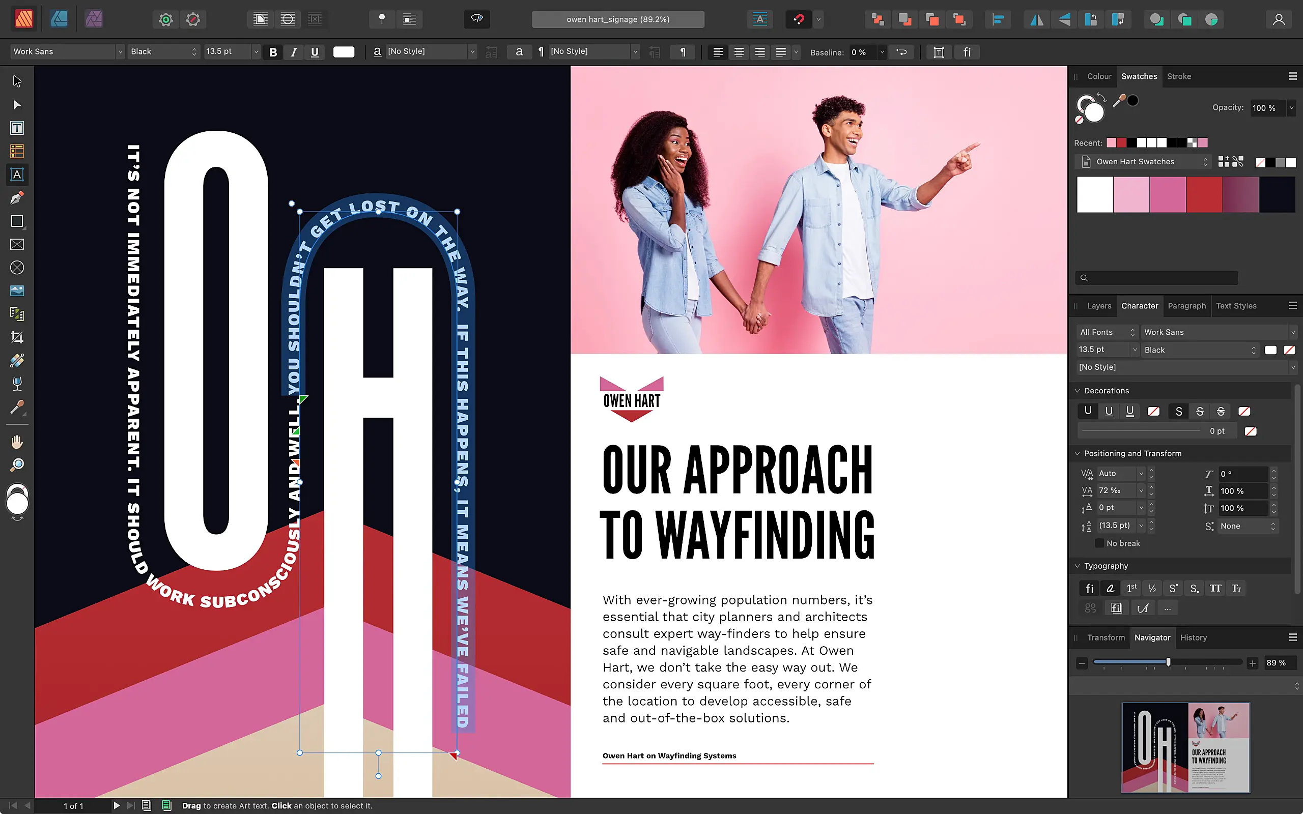 Affinity Publisher 1.10.6 CD Key (Lifetime / Unlimited Devices)