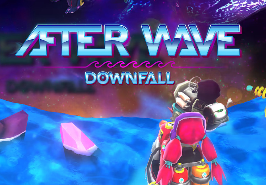 After Wave Downfall PS4
