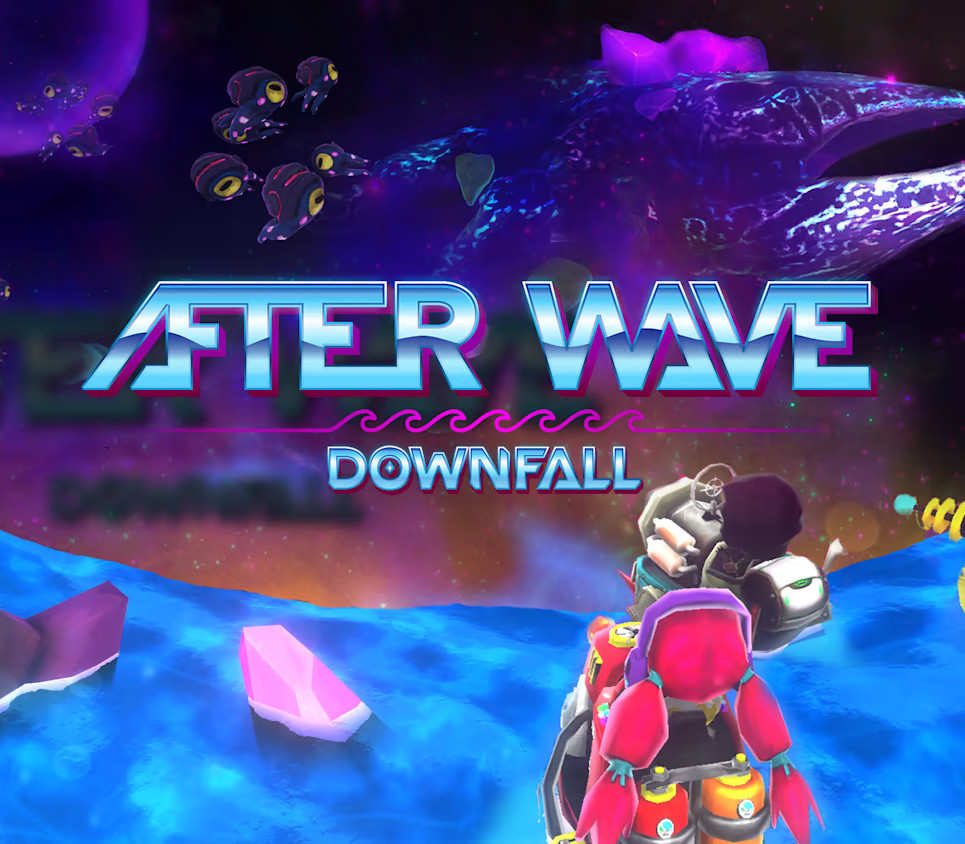 

After Wave: Downfall Steam CD Key