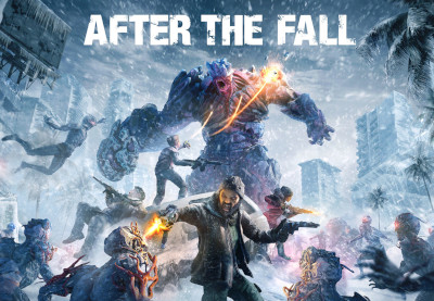 After The Fall EU V2 Steam Altergift