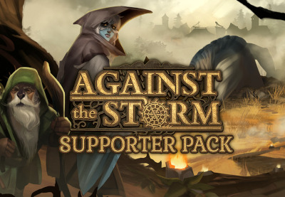 Against The Storm - Supporter Pack DLC Steam CD Key