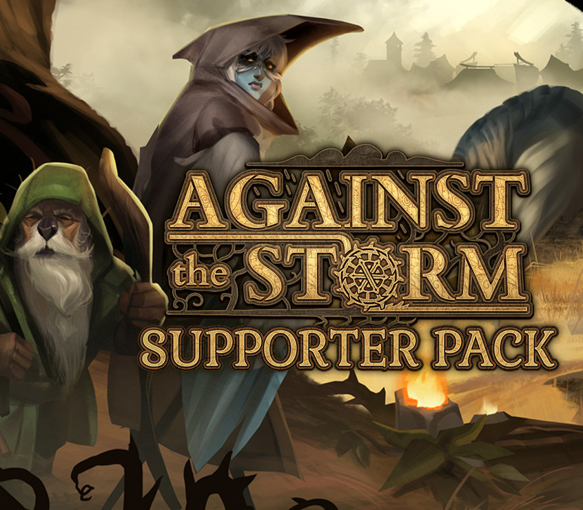 Against the Storm - Supporter Pack DLC Steam