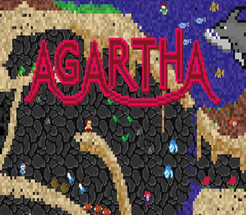 Agartha Steam