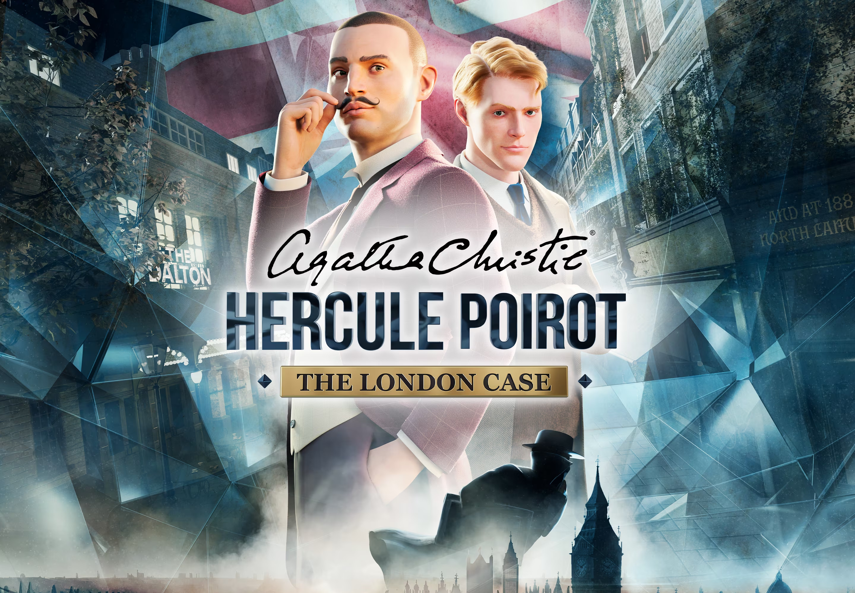 Agatha Christie - Hercule Poirot: The London Case Steam CD Key