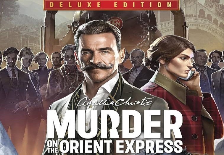 Agatha Christie: Murder On The Orient Express Deluxe Edition Steam CD Key