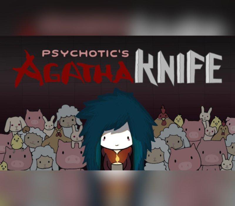 

Agatha Knife PC Steam CD Key