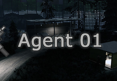Agent 01 Steam CD Key