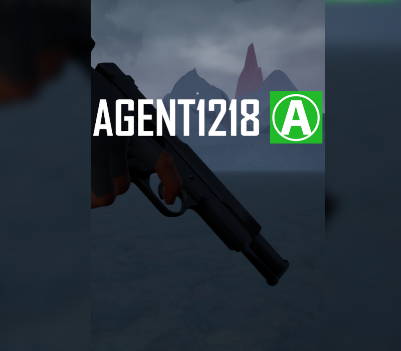 Agent1218 Steam