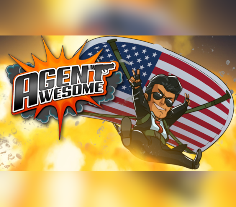 

Agent Awesome EU PC Steam CD Key