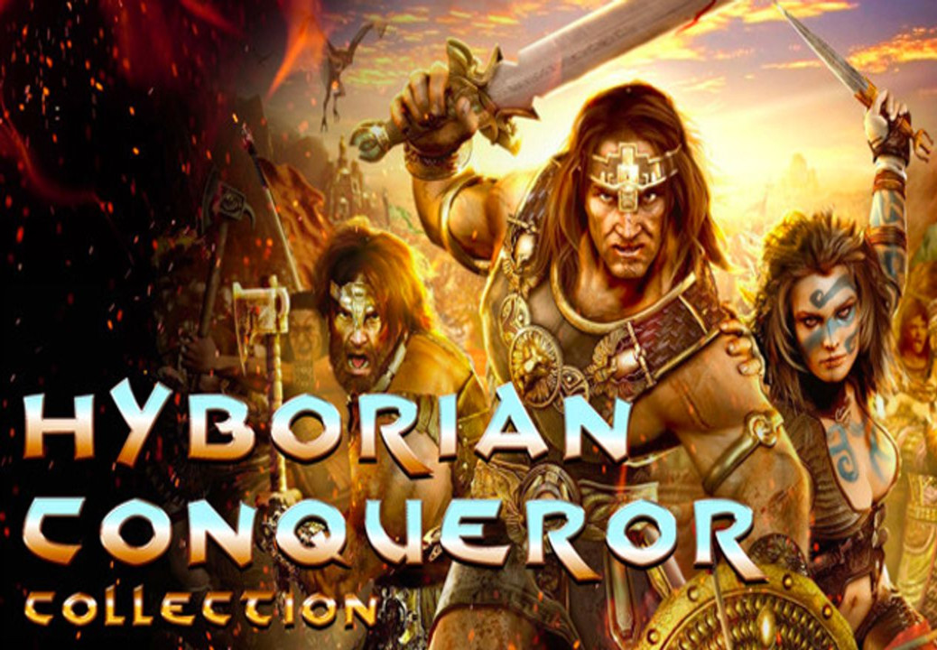 Age Of Conan: Hyborian Conqueror Collection Steam CD Key