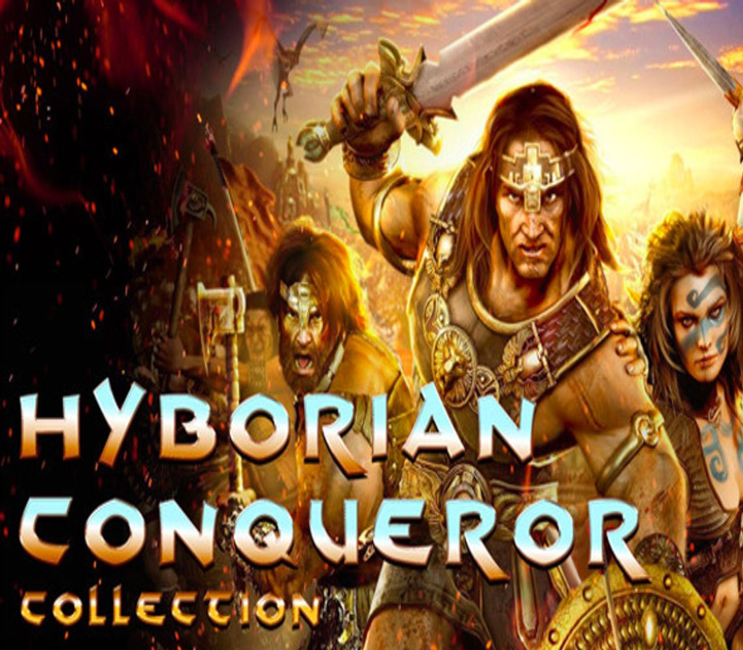 

Age of Conan: Hyborian Conqueror Collection DLC EU PC Steam CD Key