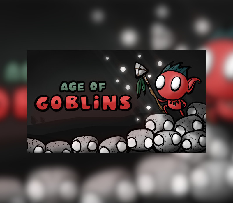 

Age of Goblins PC Steam CD Key