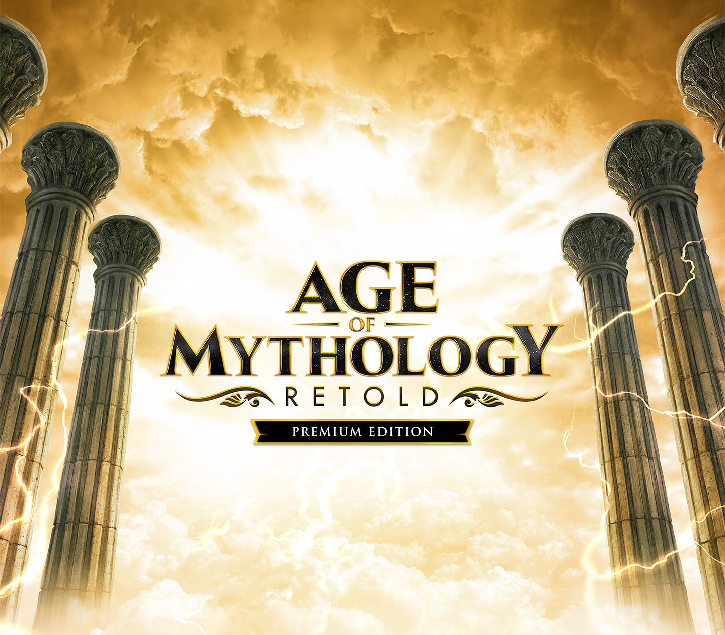 

Age of Mythology: Retold Premium Edition EU PC Steam CD Key