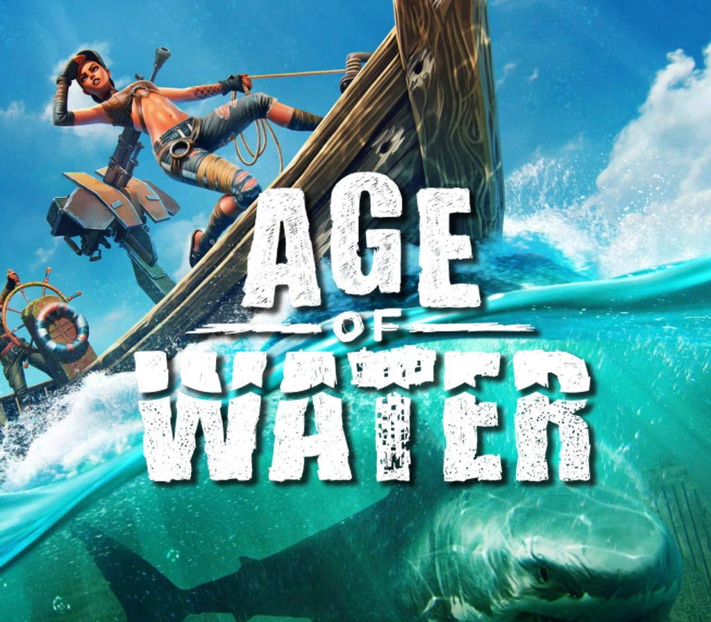 

Age of Water PS5 Account