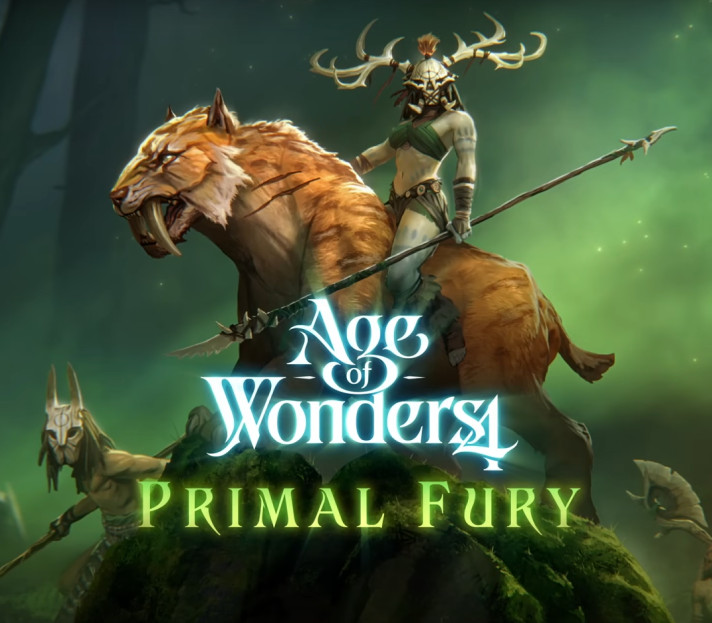 

Age of Wonders 4 - Primal Fury DLC Steam CD Key