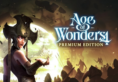 Age Of Wonders 4 Premium Edition Xbox Series X,S Account