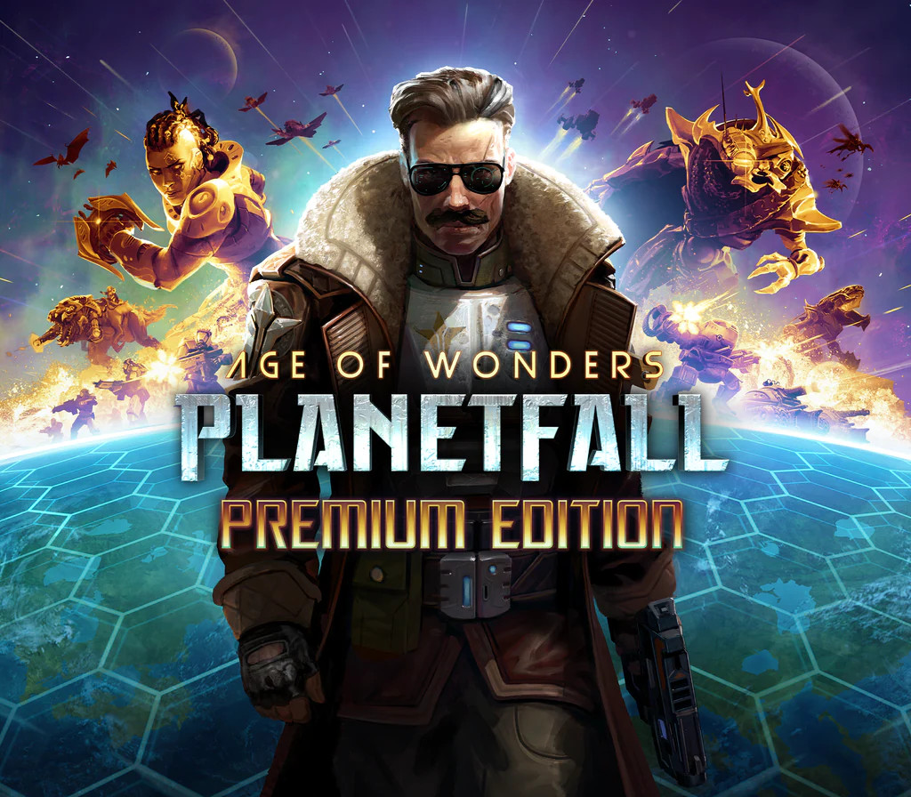 

Age of Wonders: Planetfall Premium Edition PS4 Account